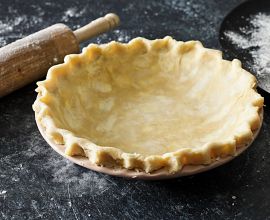 Beef Tallow Pie Crust